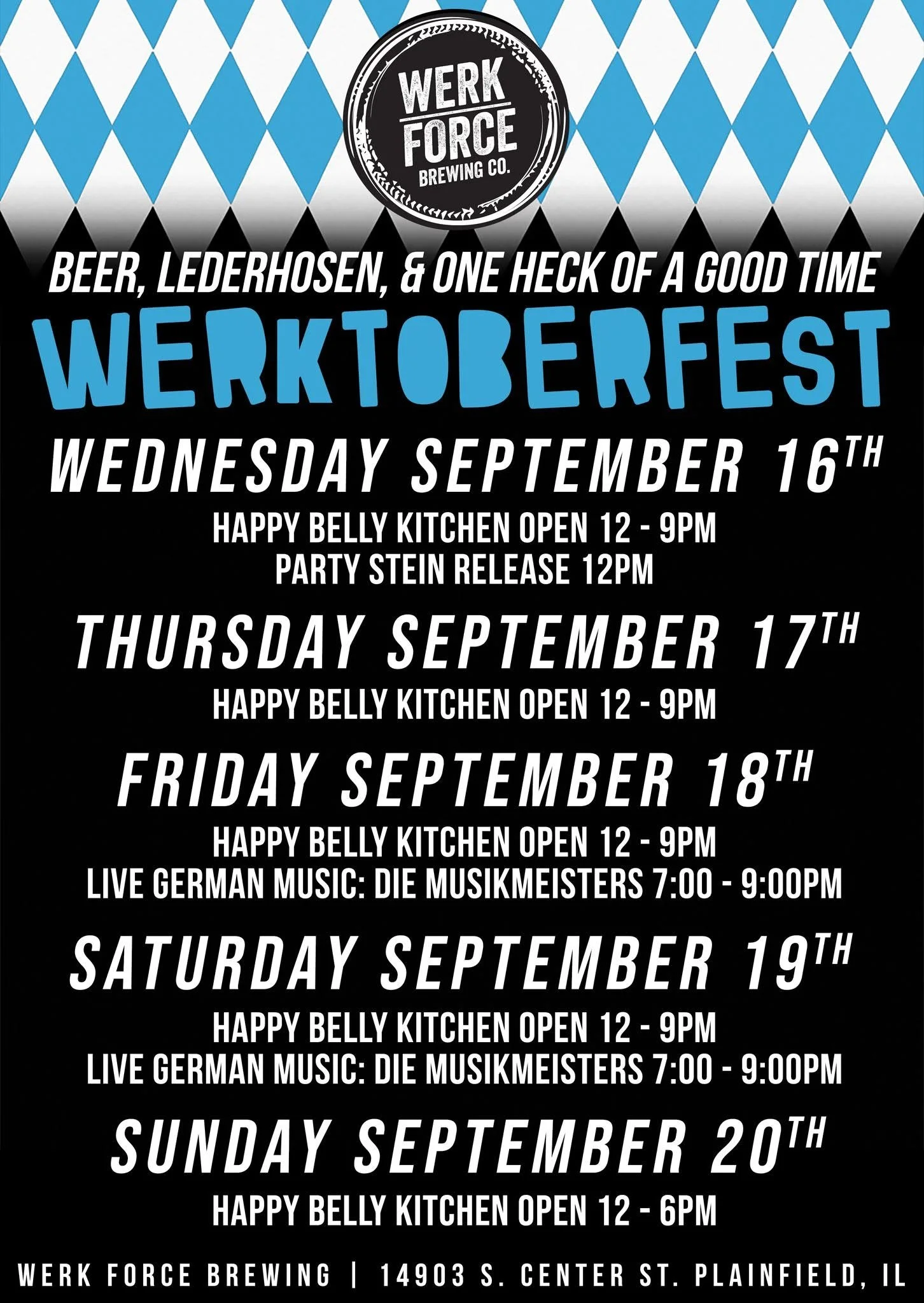 WERKTOBERFEST