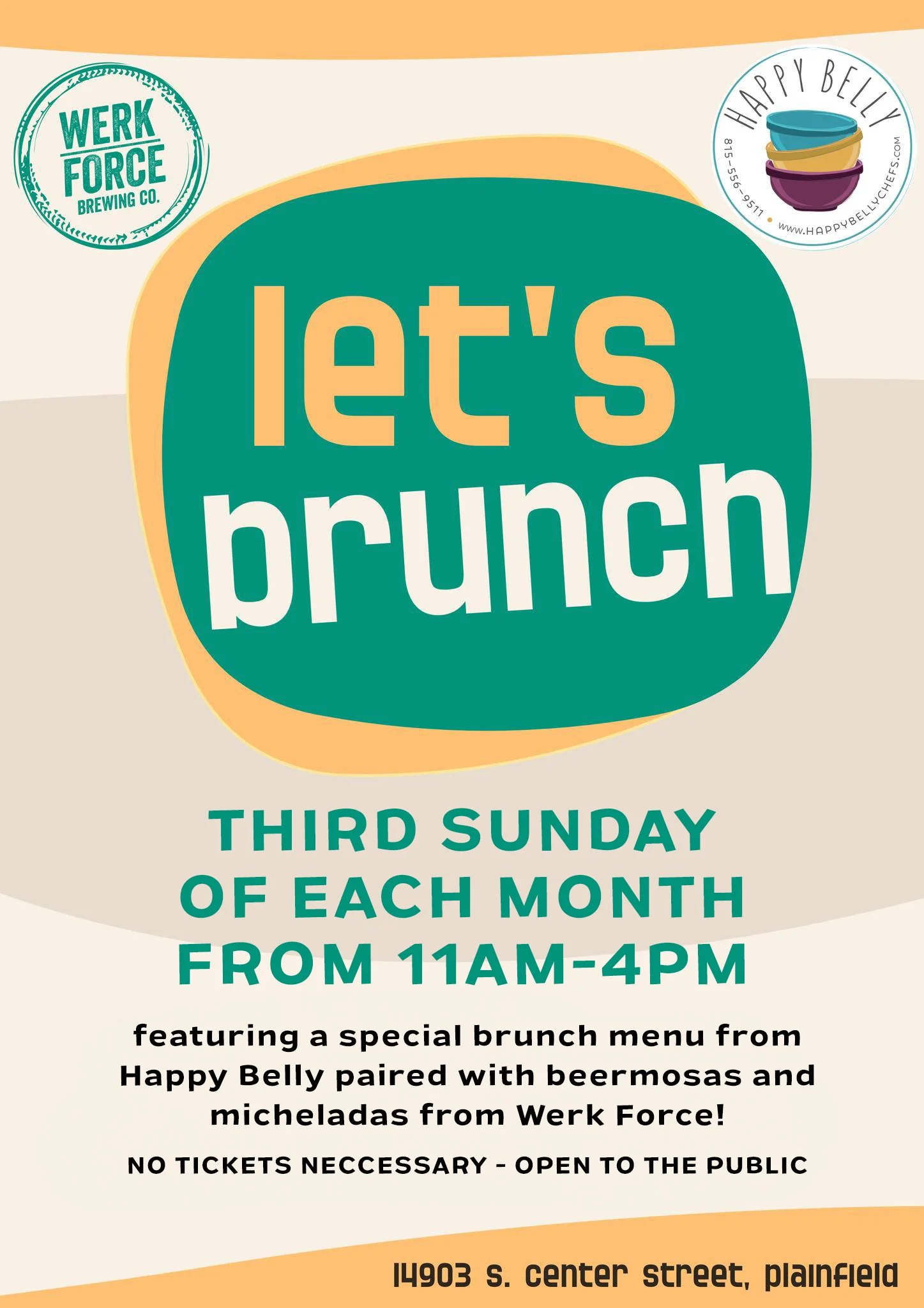 Let's Brunch