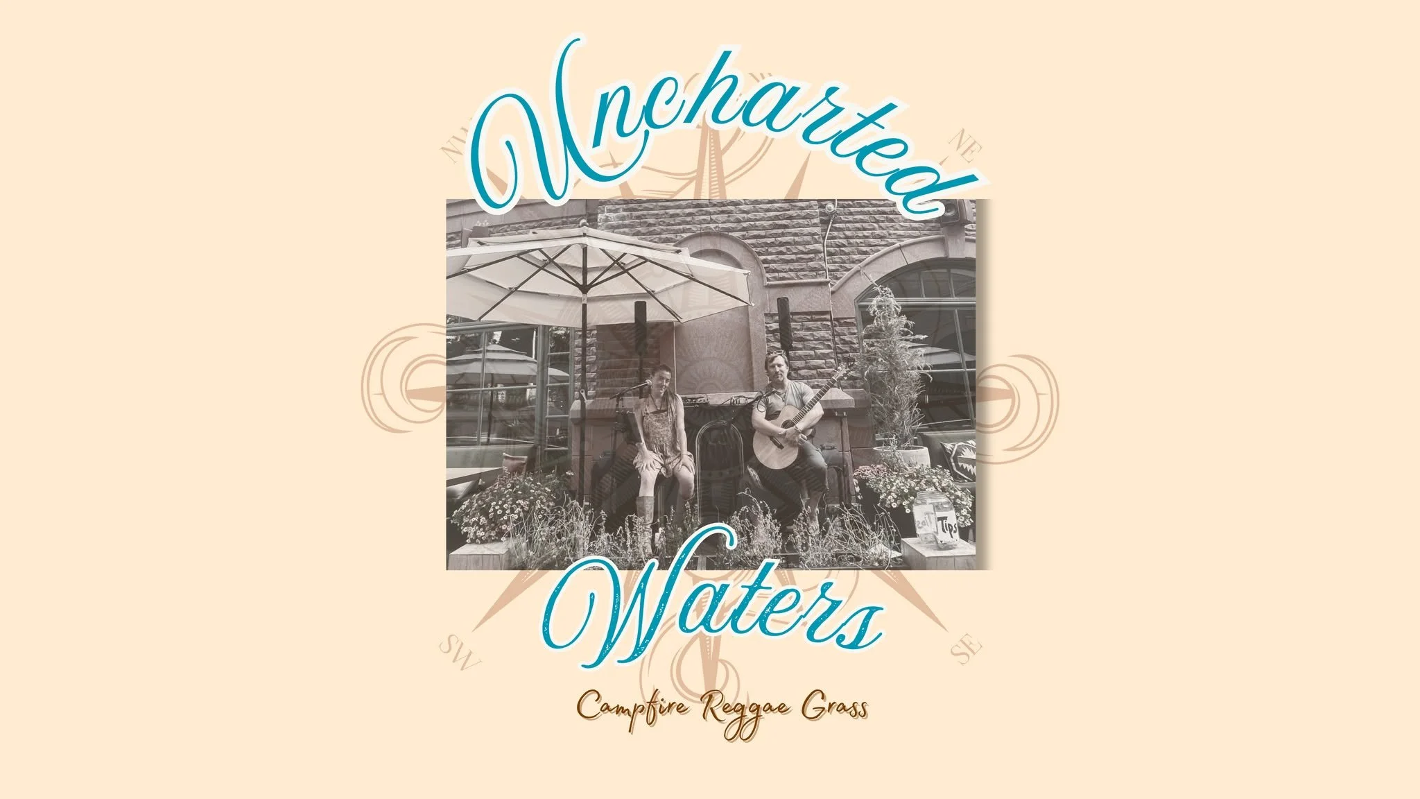 Uncharted Waters Live Music