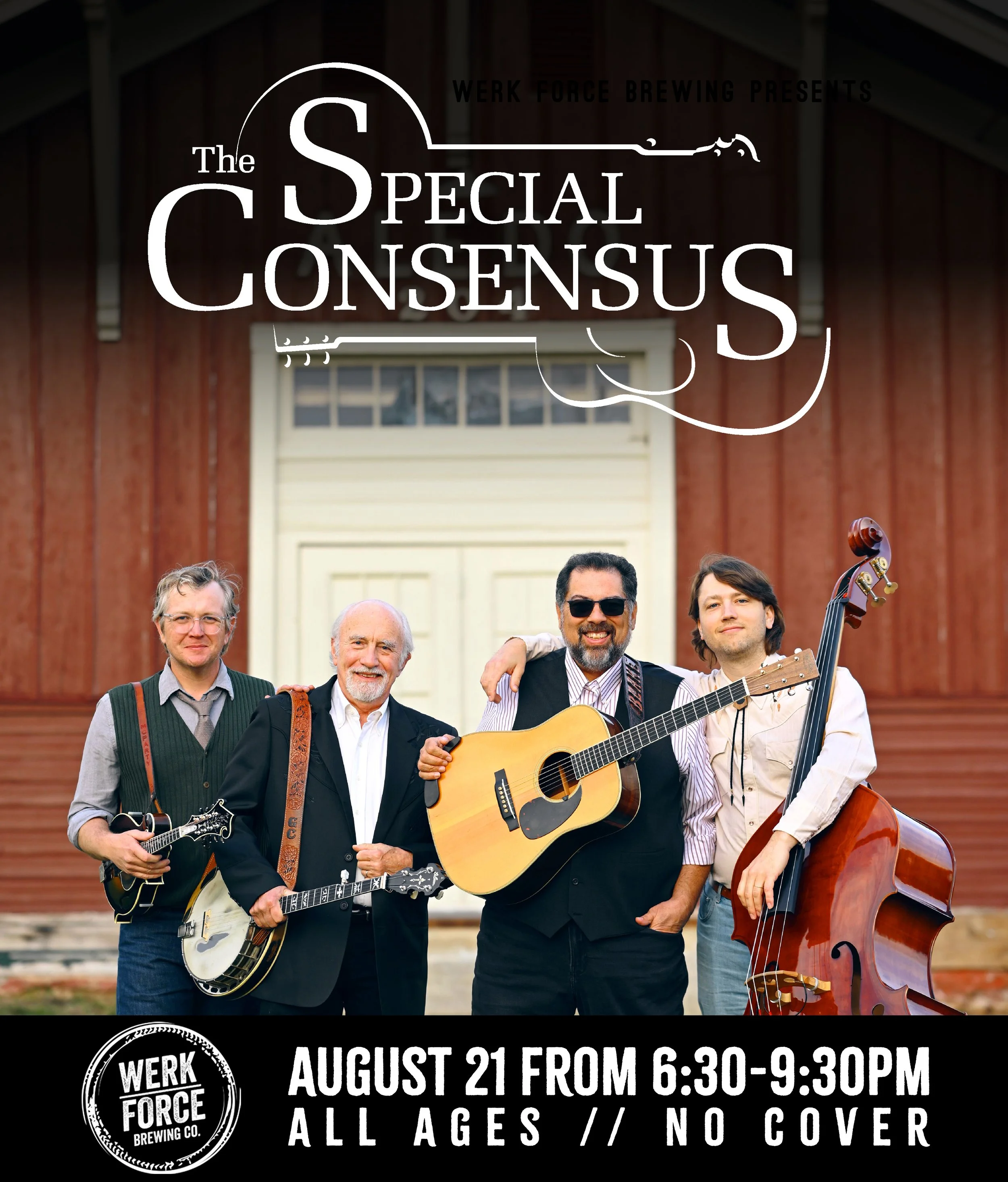 An Evening with Special Consensus