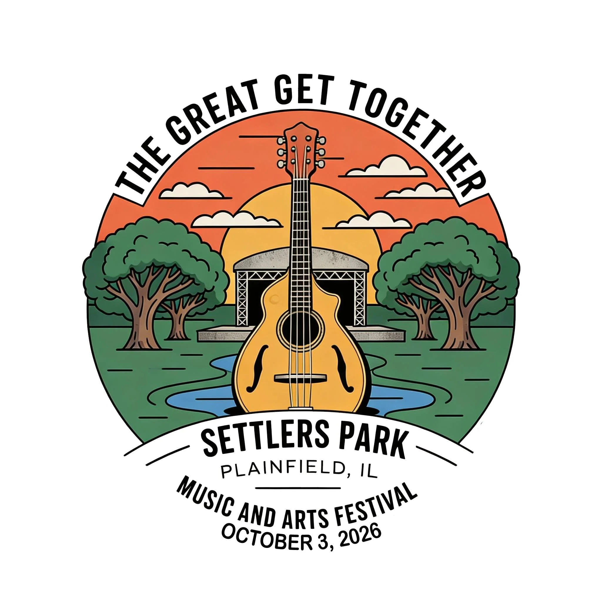 The Great Get Together Music & Arts Festival