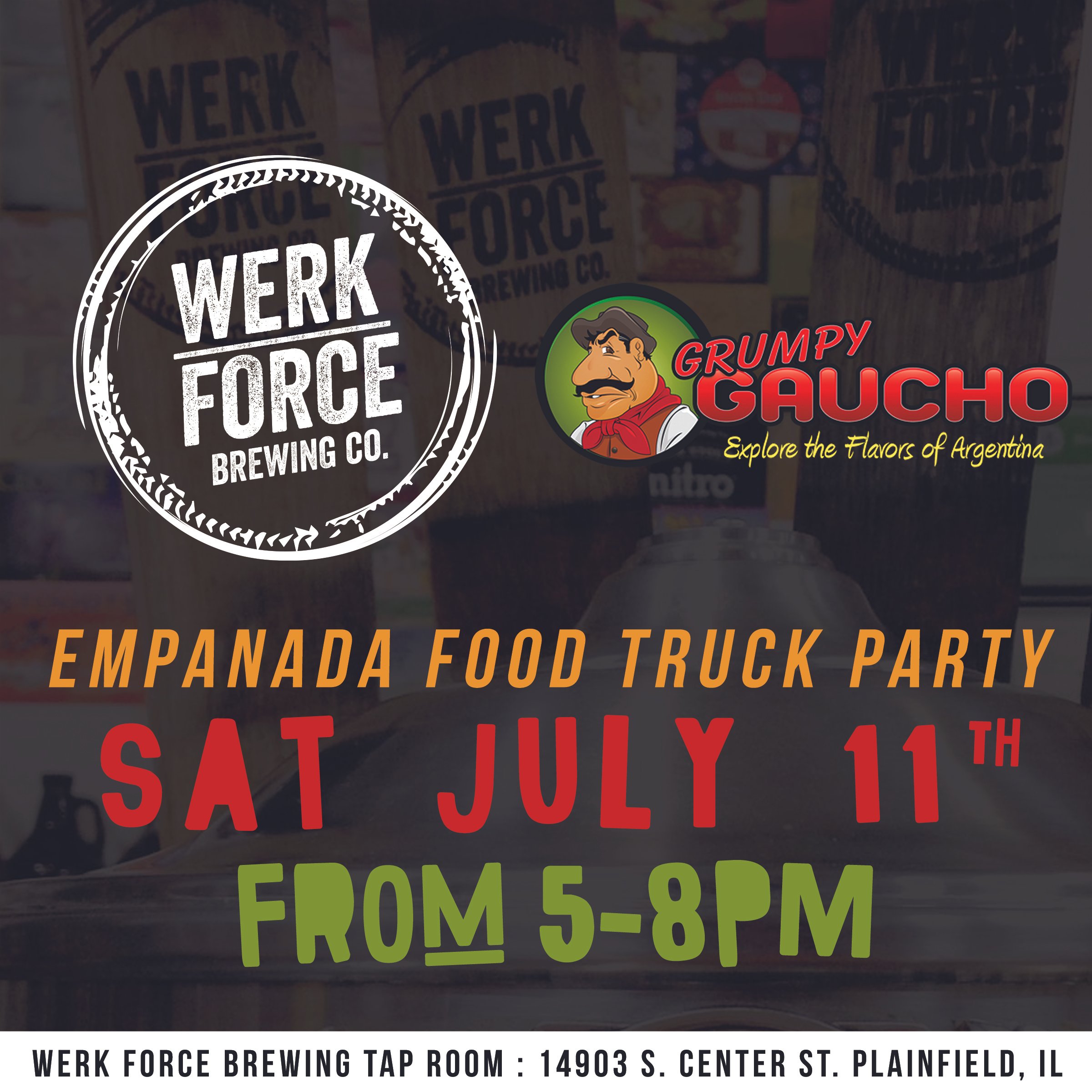 Grumpy Gaucho Food Truck