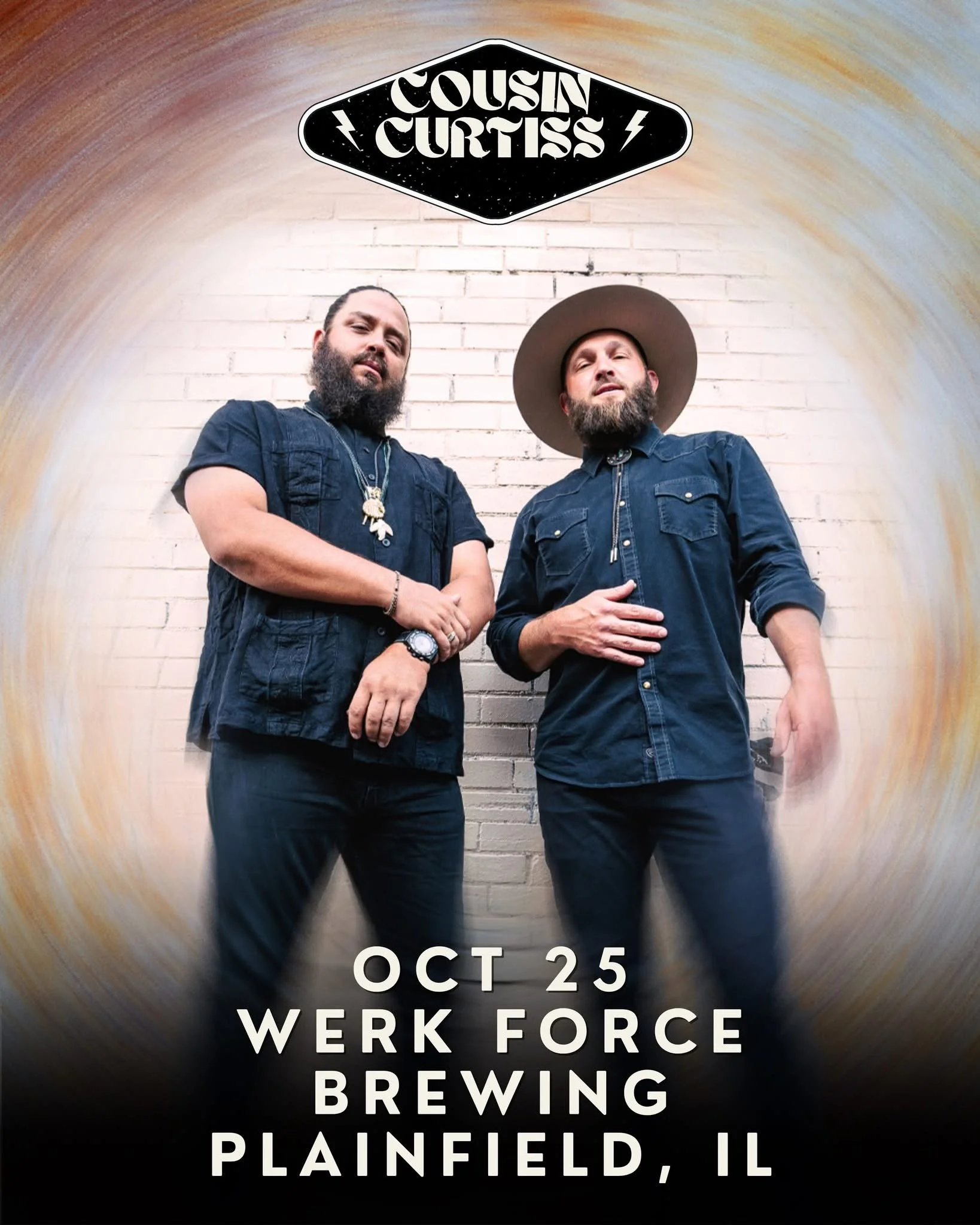 Live music Feat. Cousin Curtiss - NO COVER