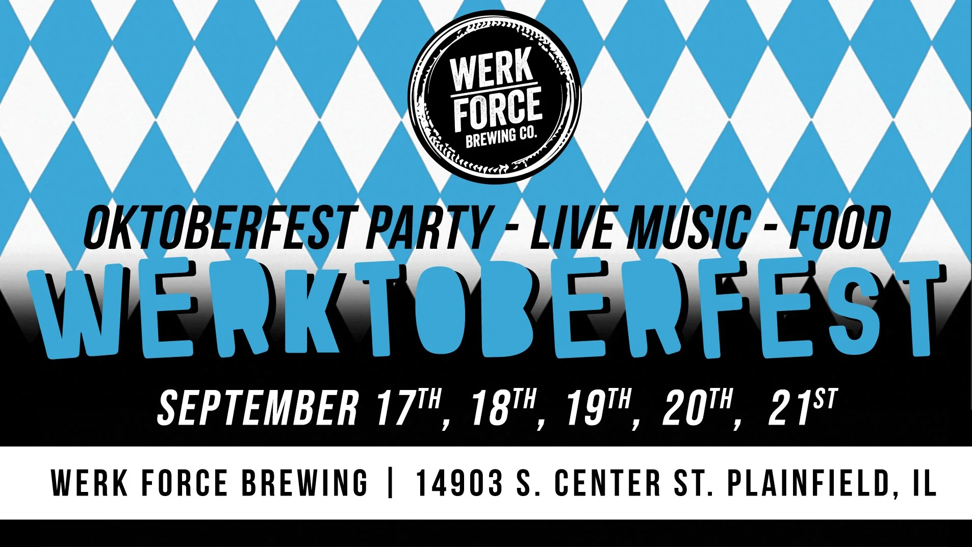 WERKTOBERFEST