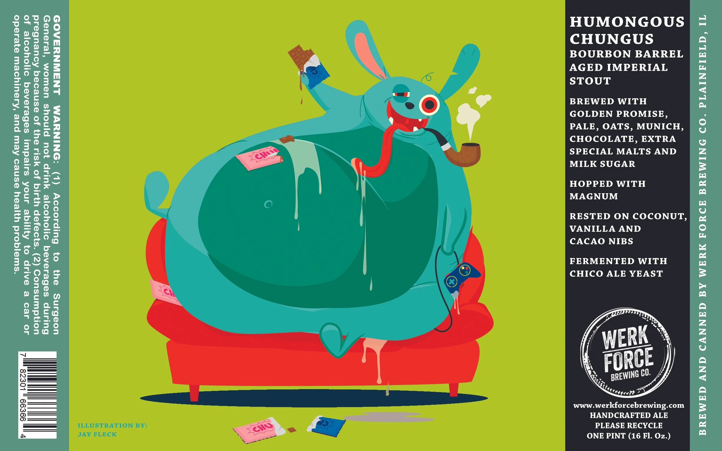 Humongous Chungus Release