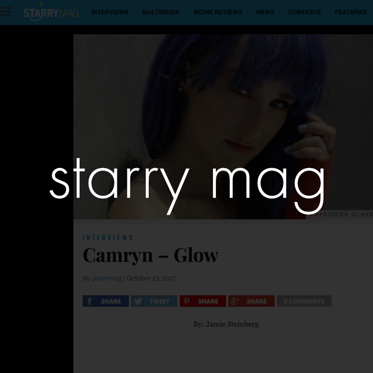 camryn starry mag