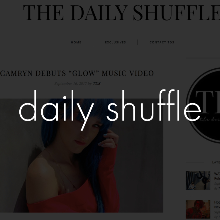 camryn daily shuffle