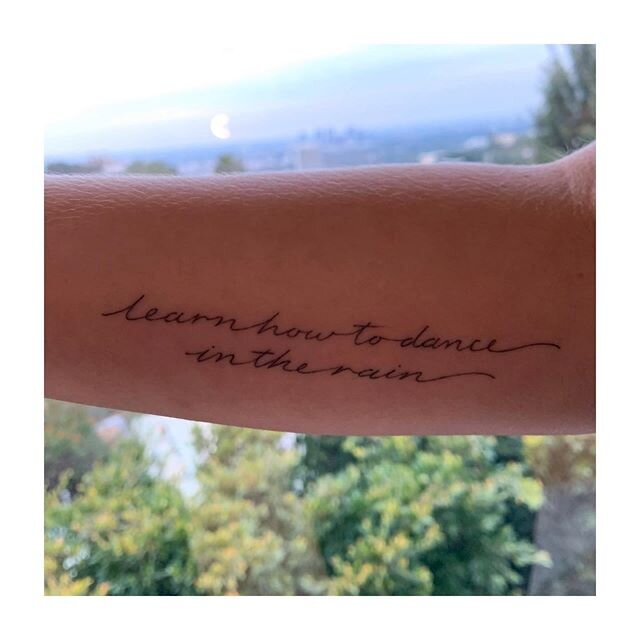 New day, new tat ... @east_01 you are the BEST! ✨ .
.
.
.
.
.
.
.
.
.
.
.
.
.
.
.
#tattoos #newtattoo #music #artist #singer #spotify #musician #newmusic #losangeles #band