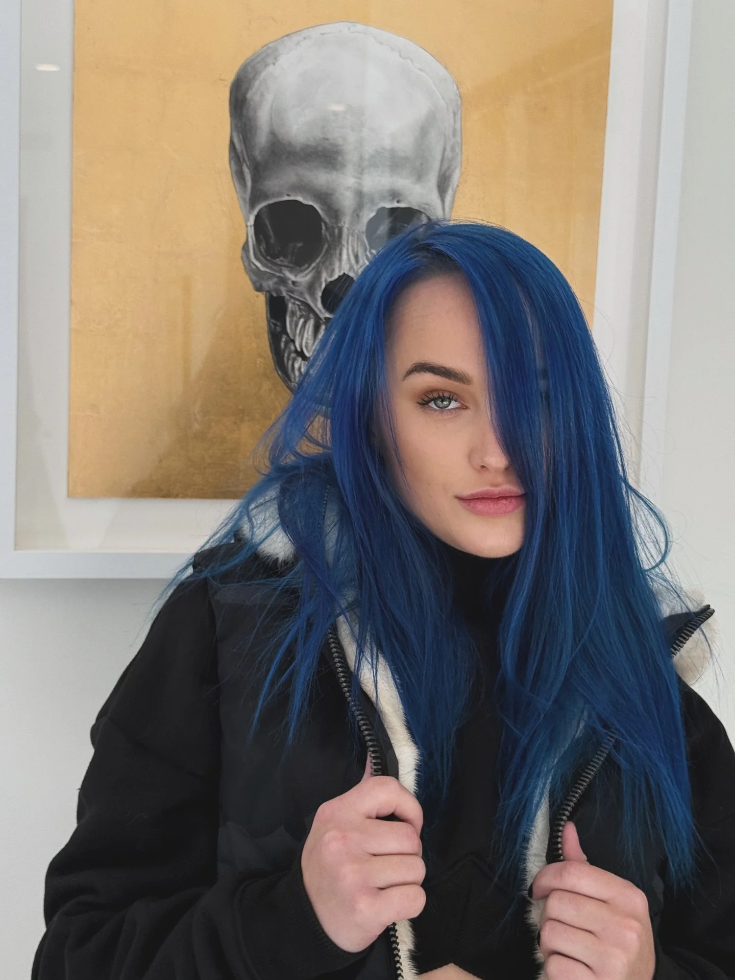 The calm before the storm