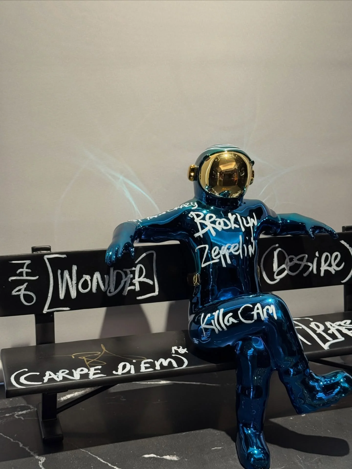 Art Basel week 💫💙