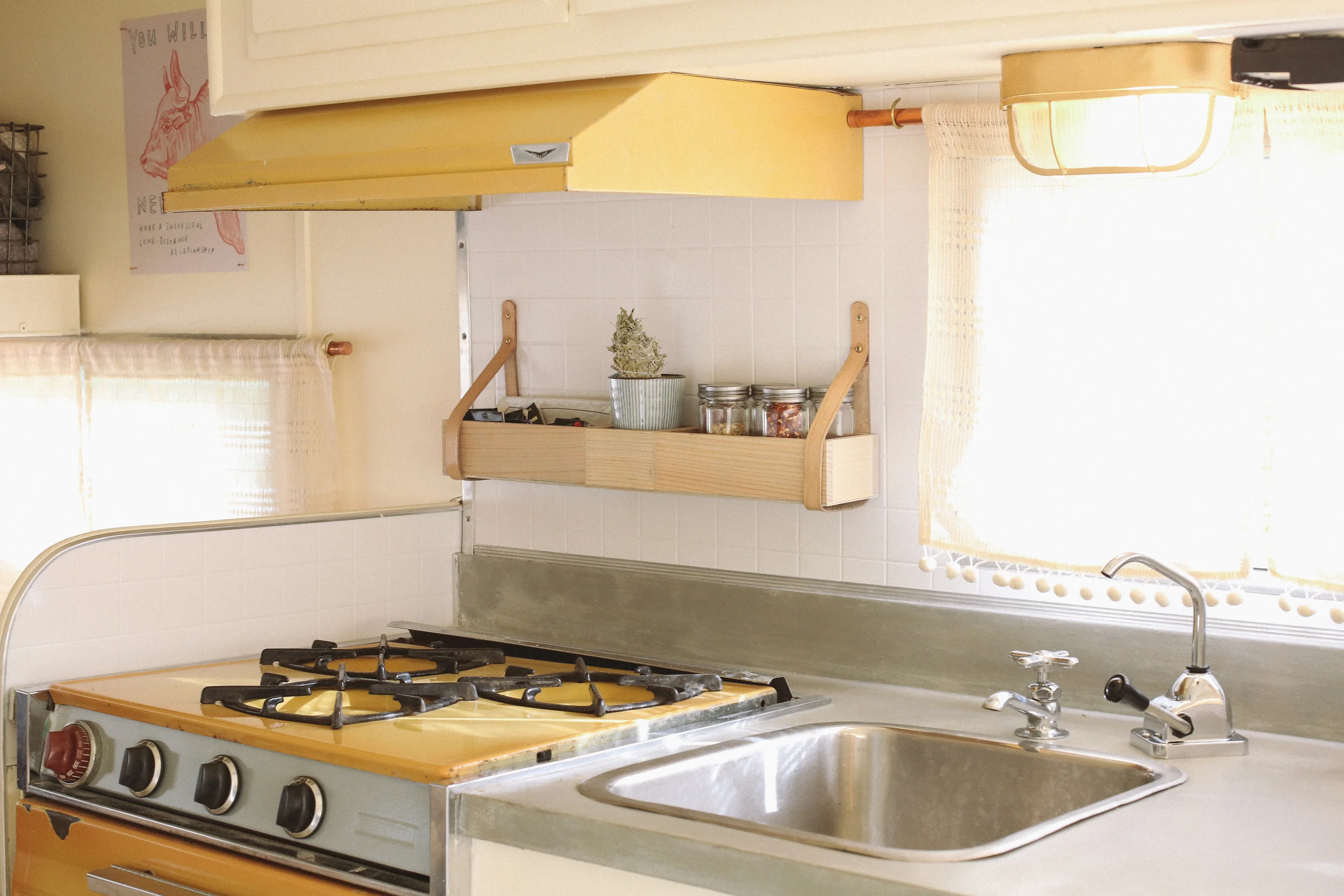 Billy : The Kitchen 