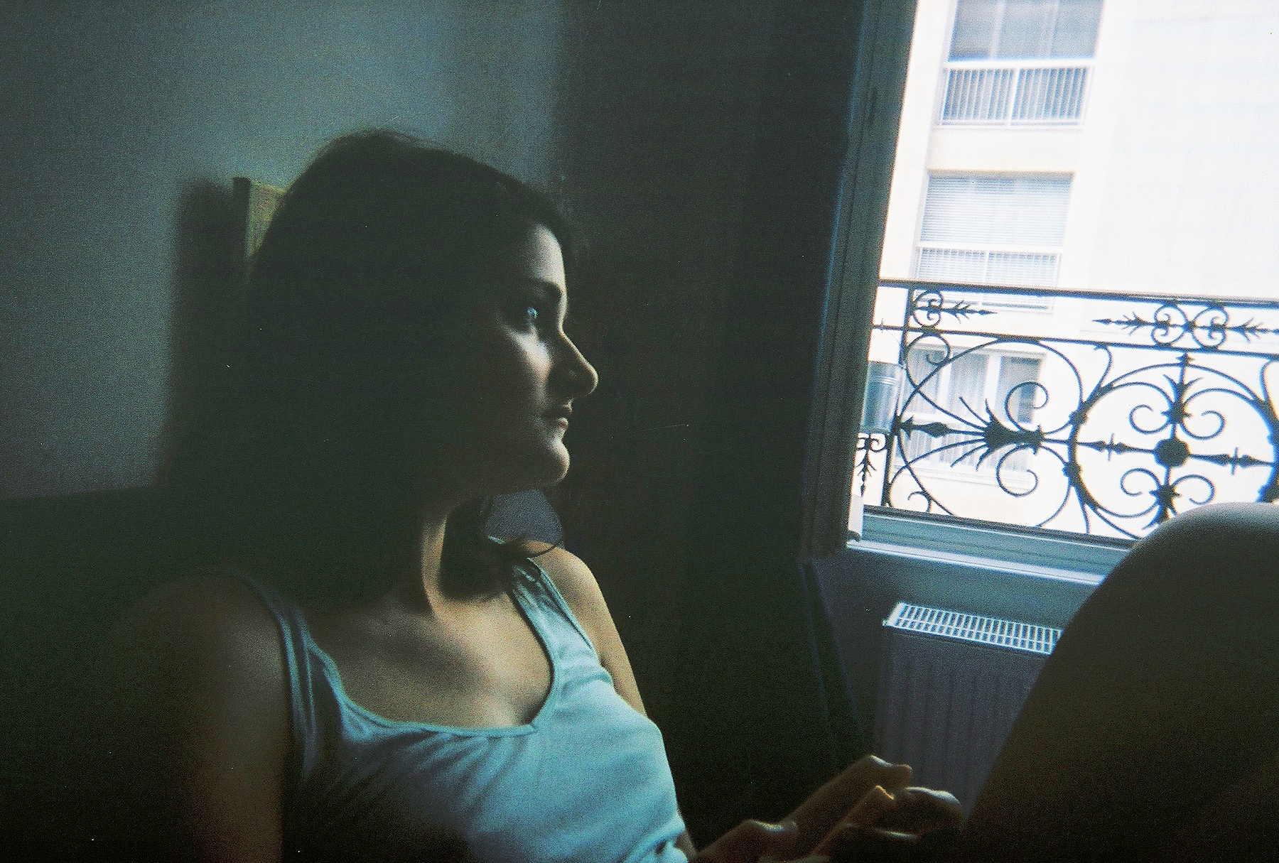 Maureen Wingrove Feminist Illustrator, Paris