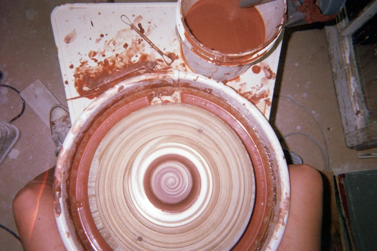 Rachel Saunders Ceramic Artist, Vancouver Island
