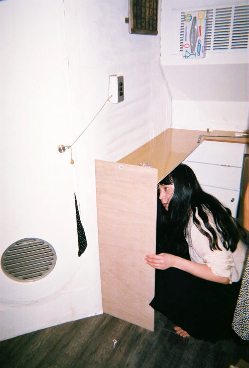 Lena Shockley Spacial Designer, Tokyo