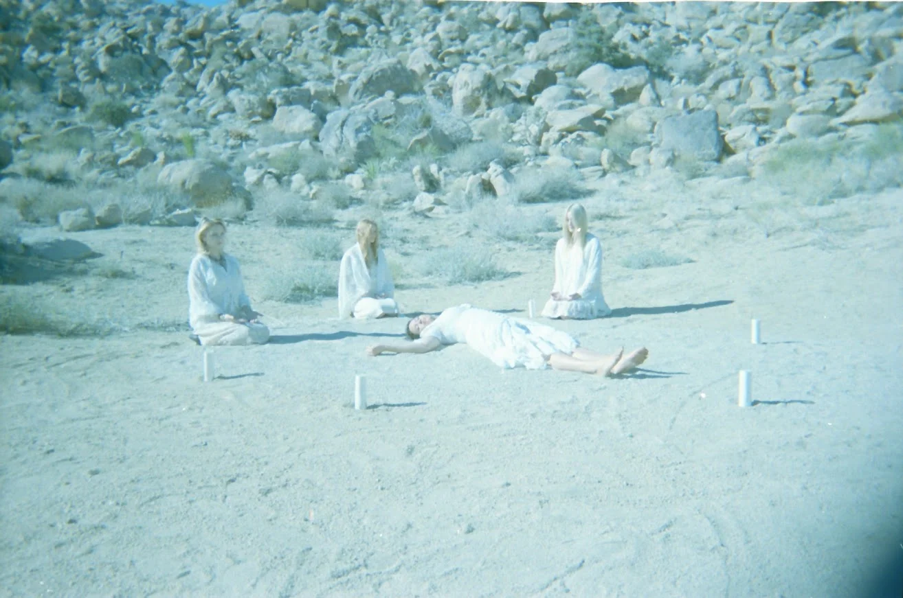 Arabella Anderson Submission from Los Angeles Music Video Director