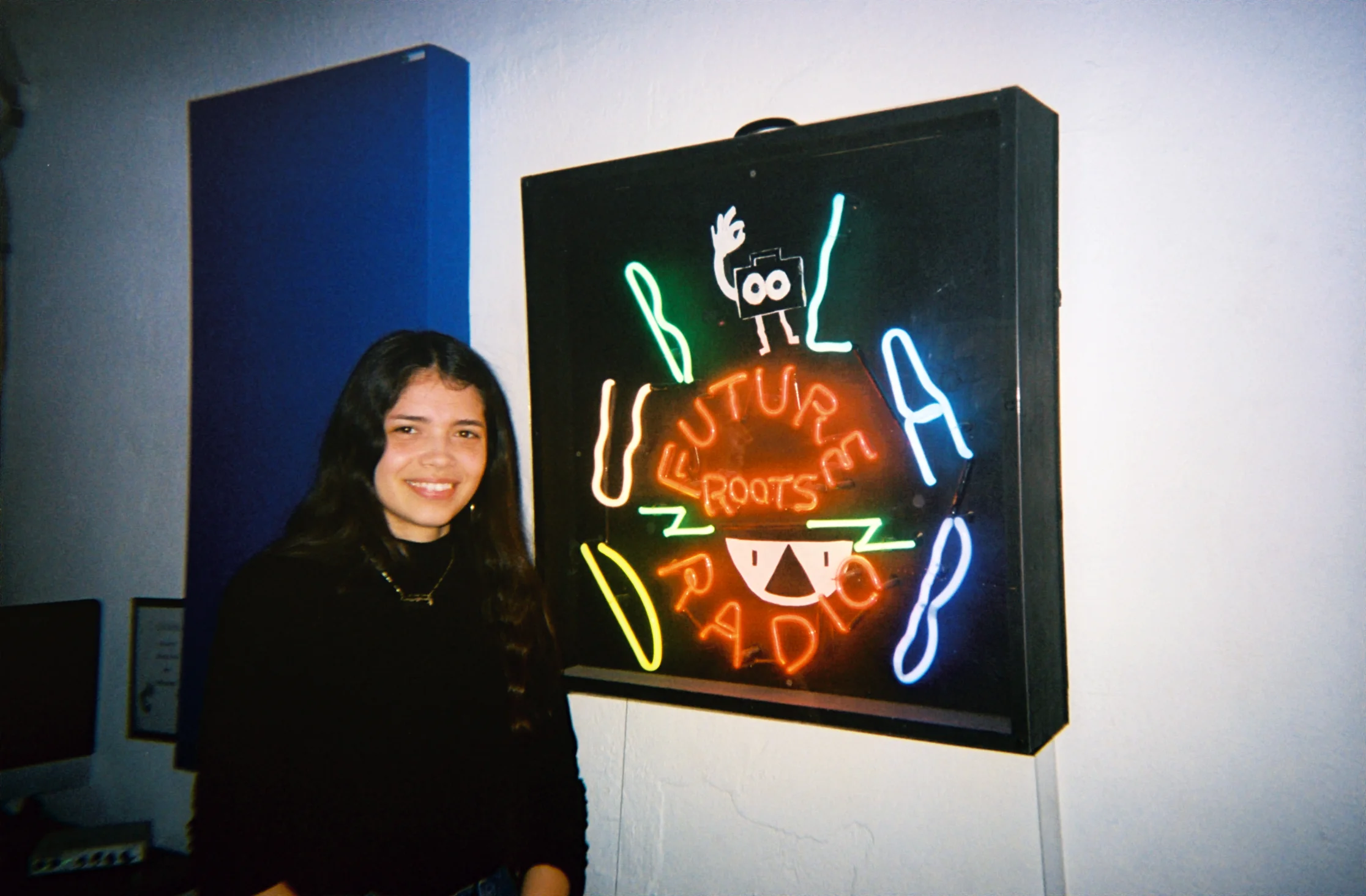 Bianca Lexis DJ, Los Angeles Disposable Magazine x Urban Outfitters
