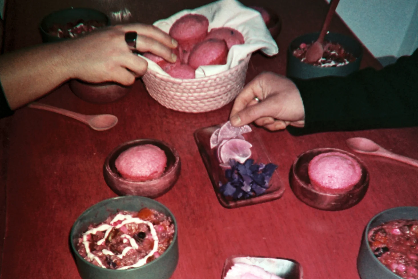 Ella Calderón Private Chef, Long Beach Disposable Magazine x Urban Outfitters