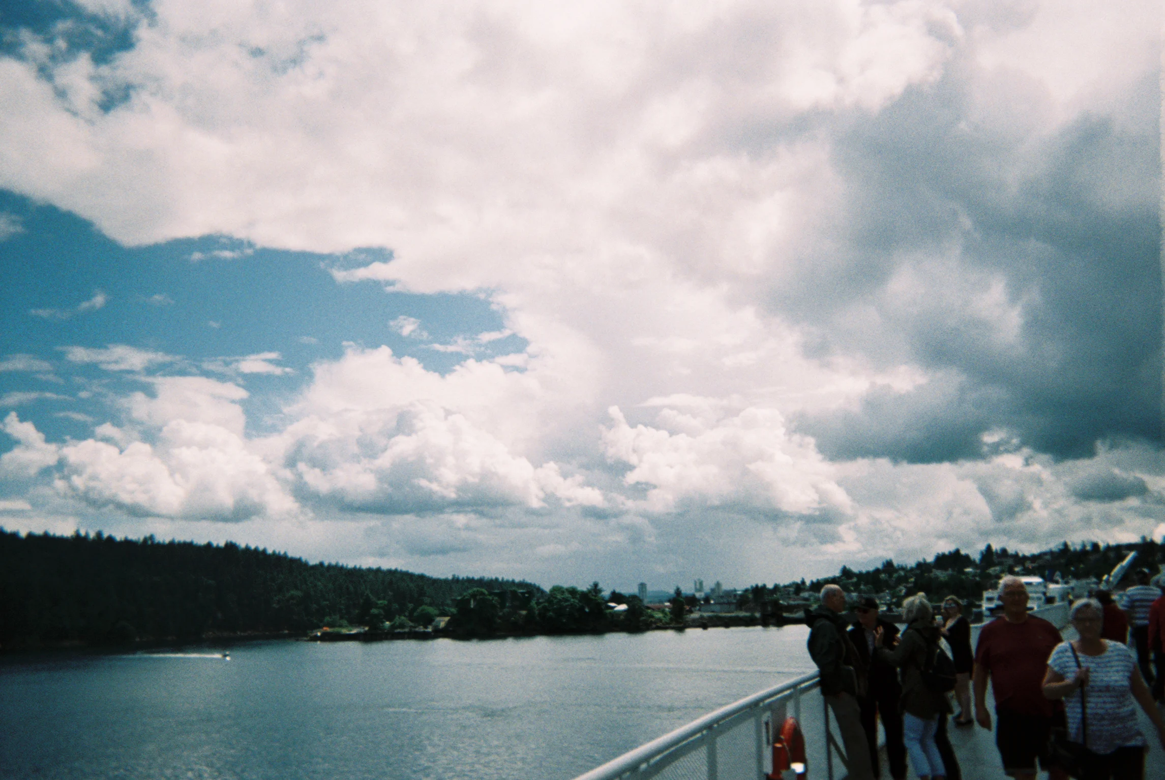 Chrissy of Disposable Visiting Vancouver