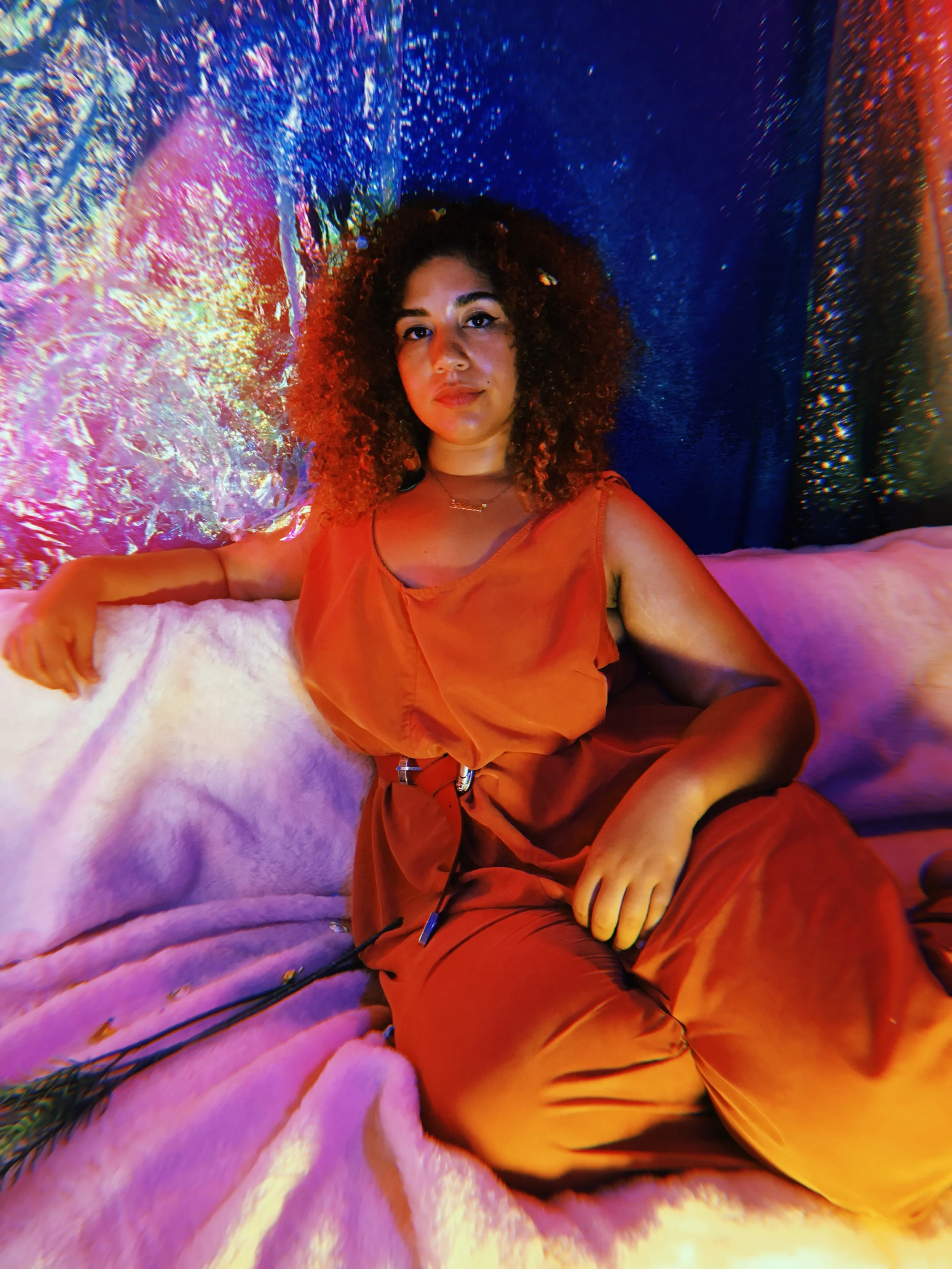 Alaia Manley , Graphic Designer