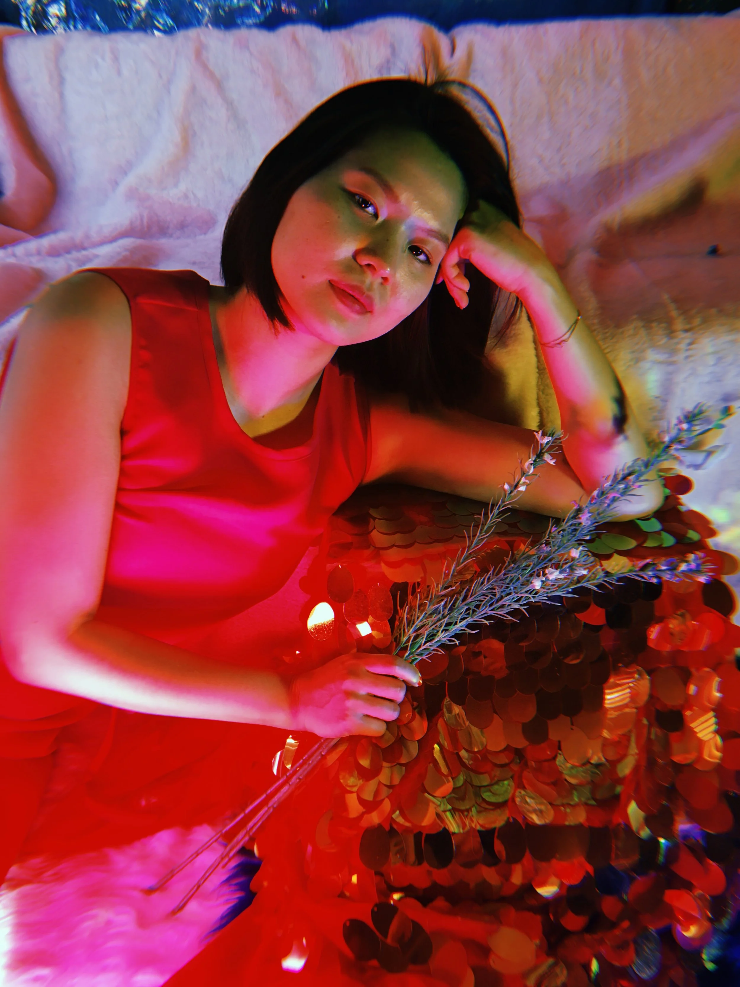Chrissy Choi , Marketing Operations