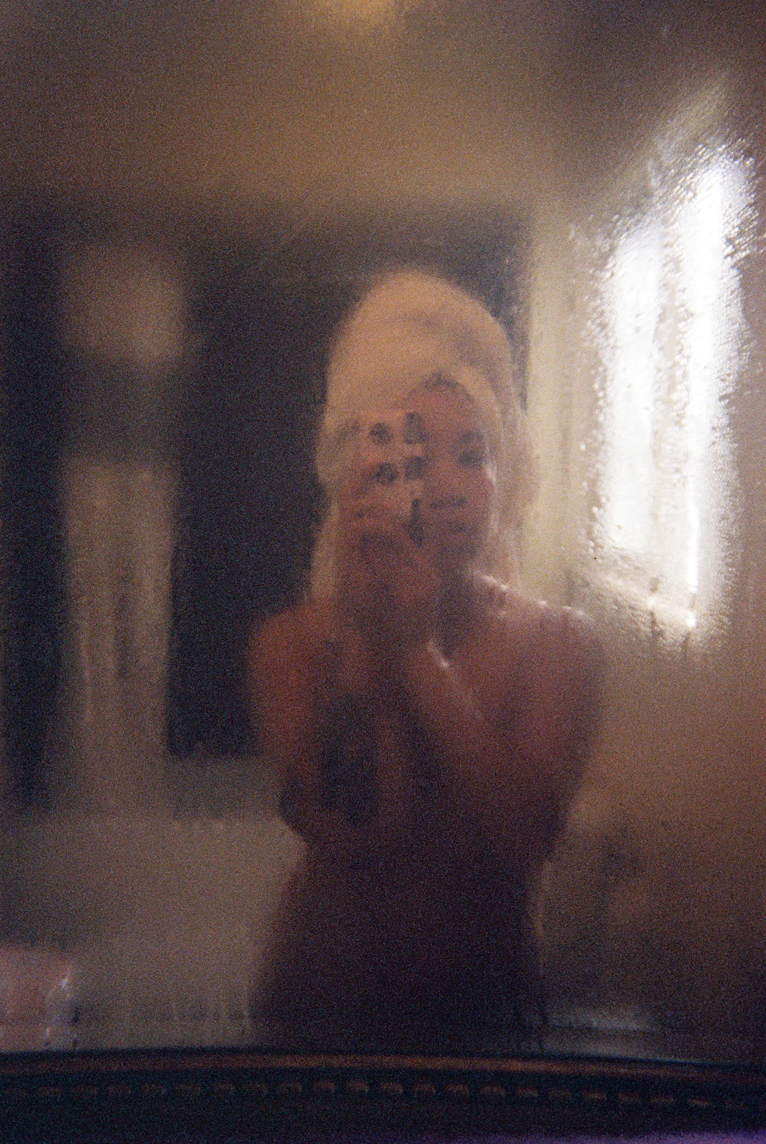 Bryanna Villareal Artist & Full-Time Momma Nude