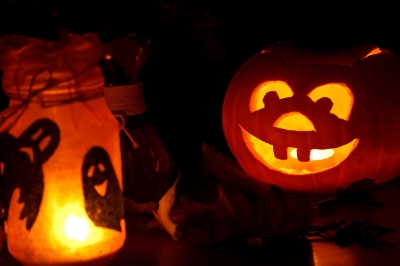 Happy Halloween!