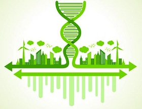 Microbes in the City: Mapping the Urban Genome