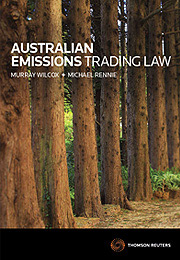 Michael Rennie, 'Australian Emissions Trading Law'