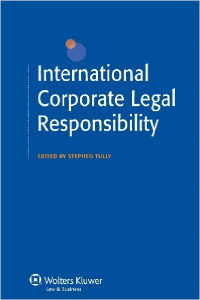International Corporate Legal Responsibility