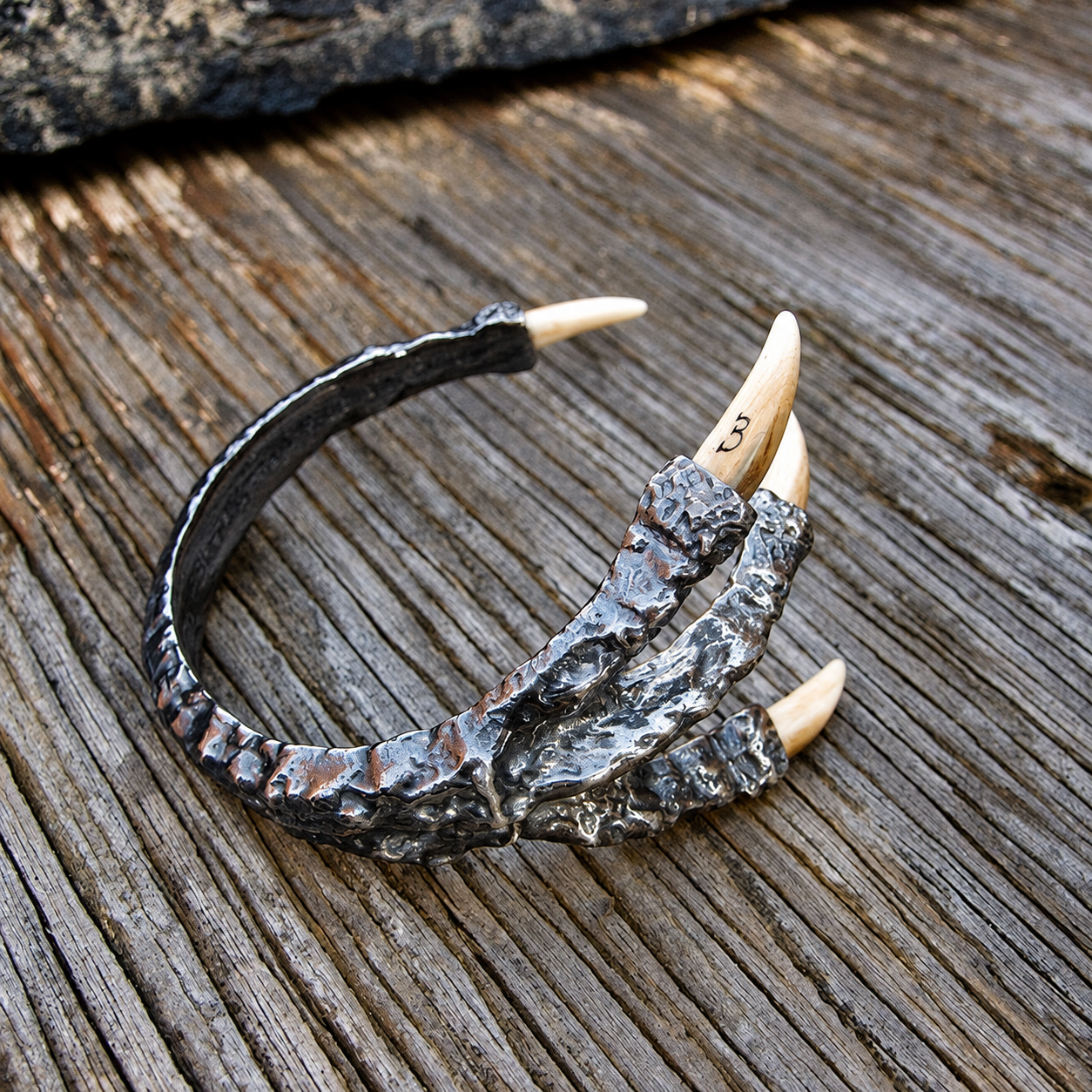Mammoth Talon Cuff