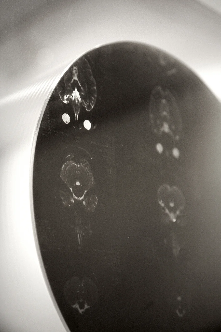 “The Sound of Knowing” (detail) Derrick Cruz, 2013