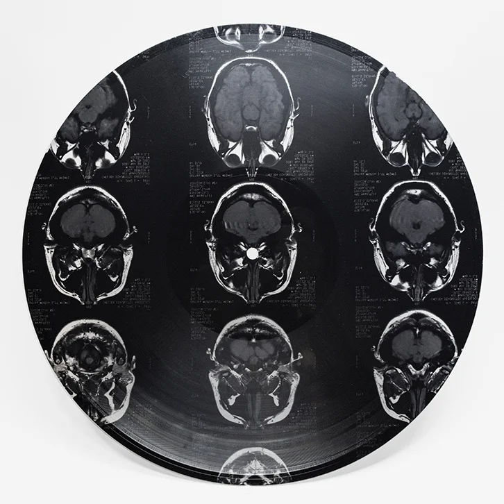 “The Sound of Knowing” (detail) Derrick Cruz, 2013