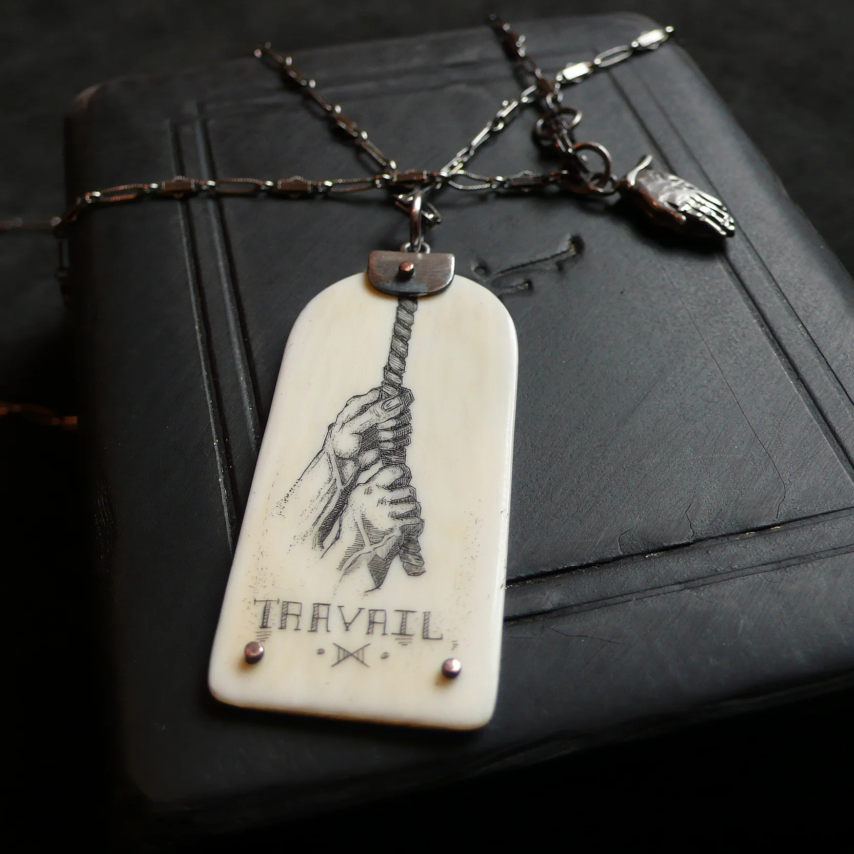Scrimshaw