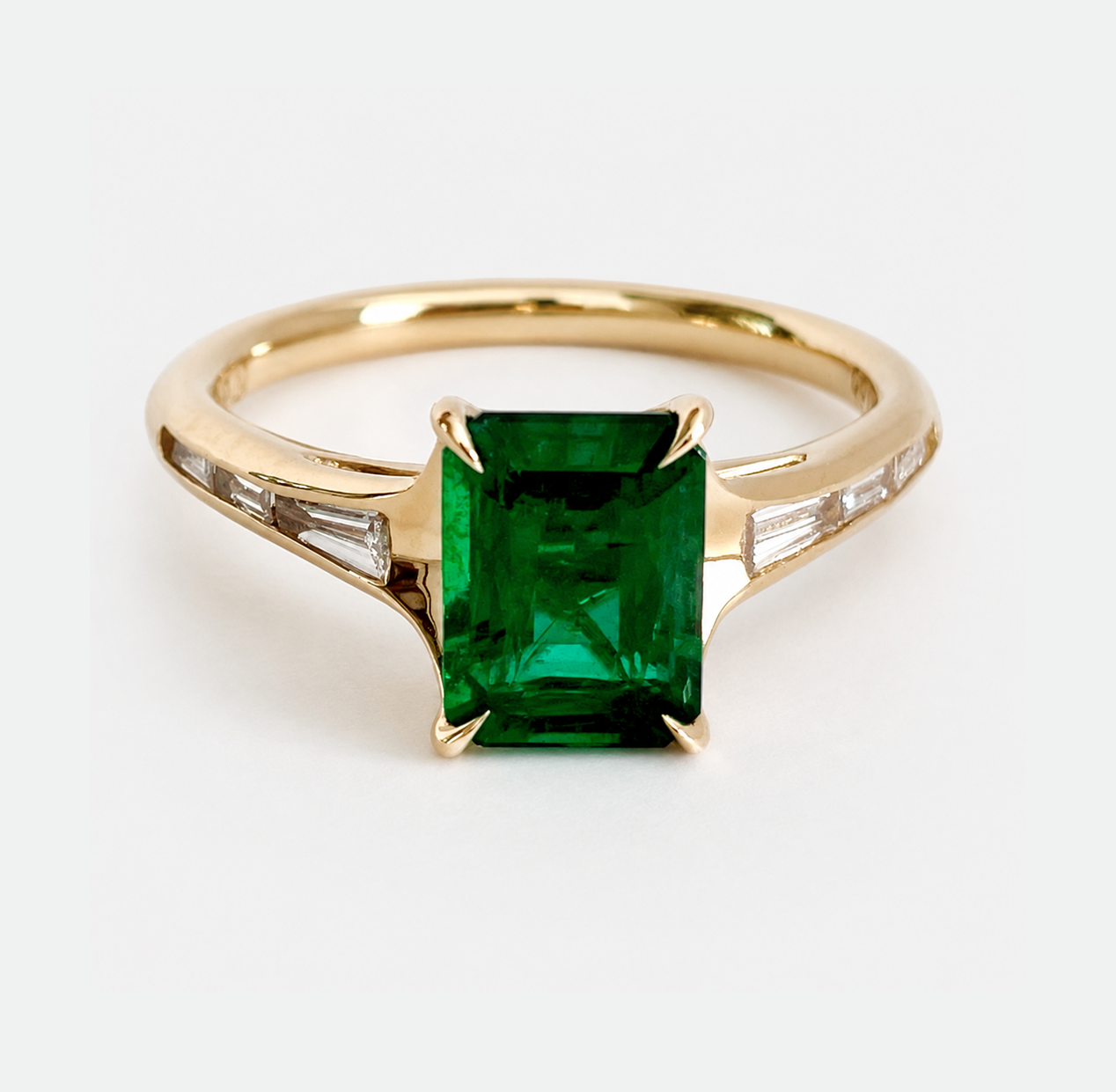 Emerald Ring