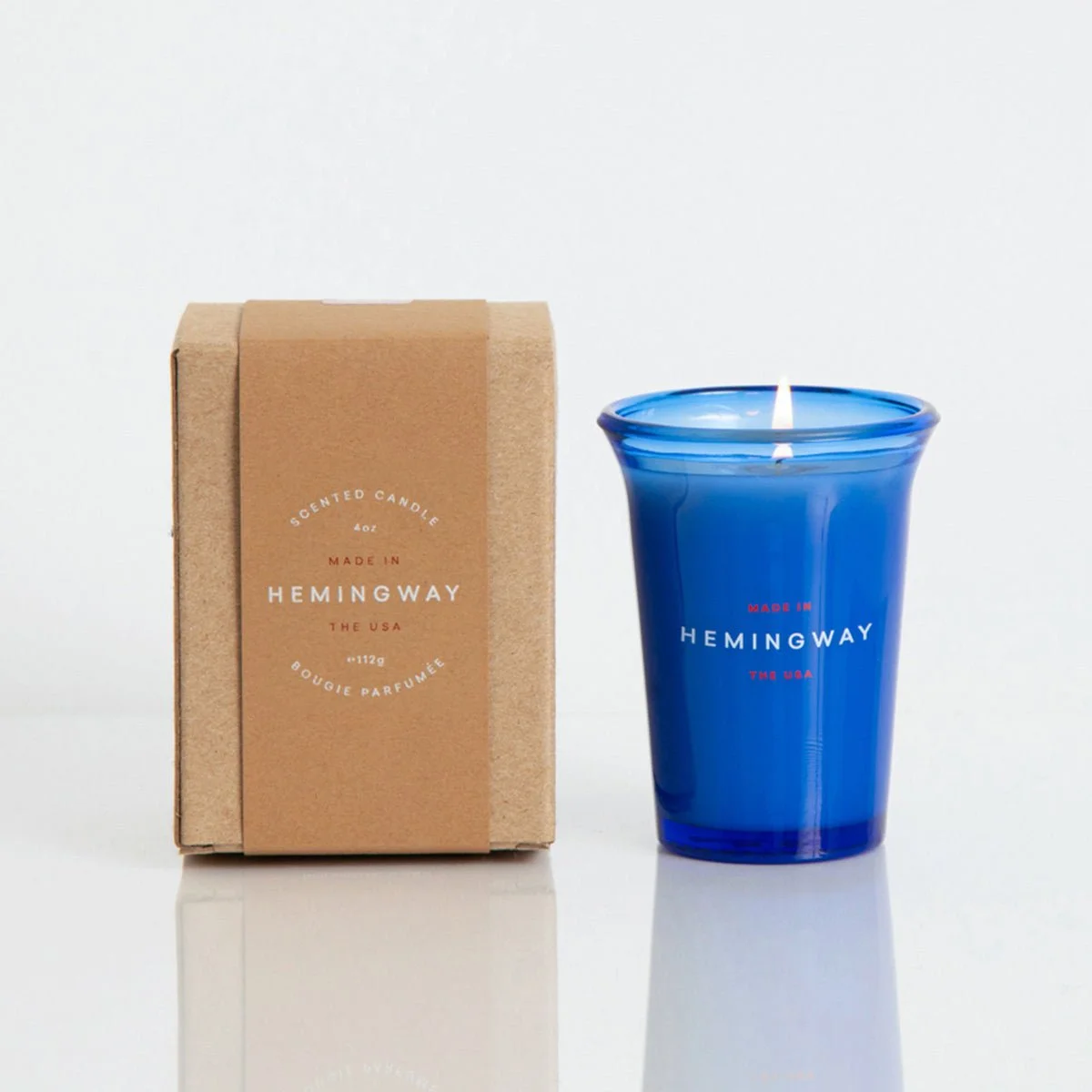 Hemingway Candles
