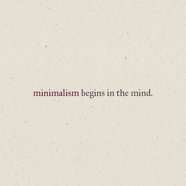 #minimalism begins in the mind. The physical world is a reflection of our inner world. In order to live a more simple, intentional, #minimalist life we must start by clearing the mental clutter. Here are some questions to assist in the process.💥
.
W