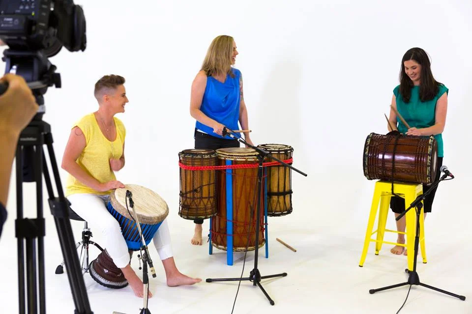 drummergirl video shoot.jpg