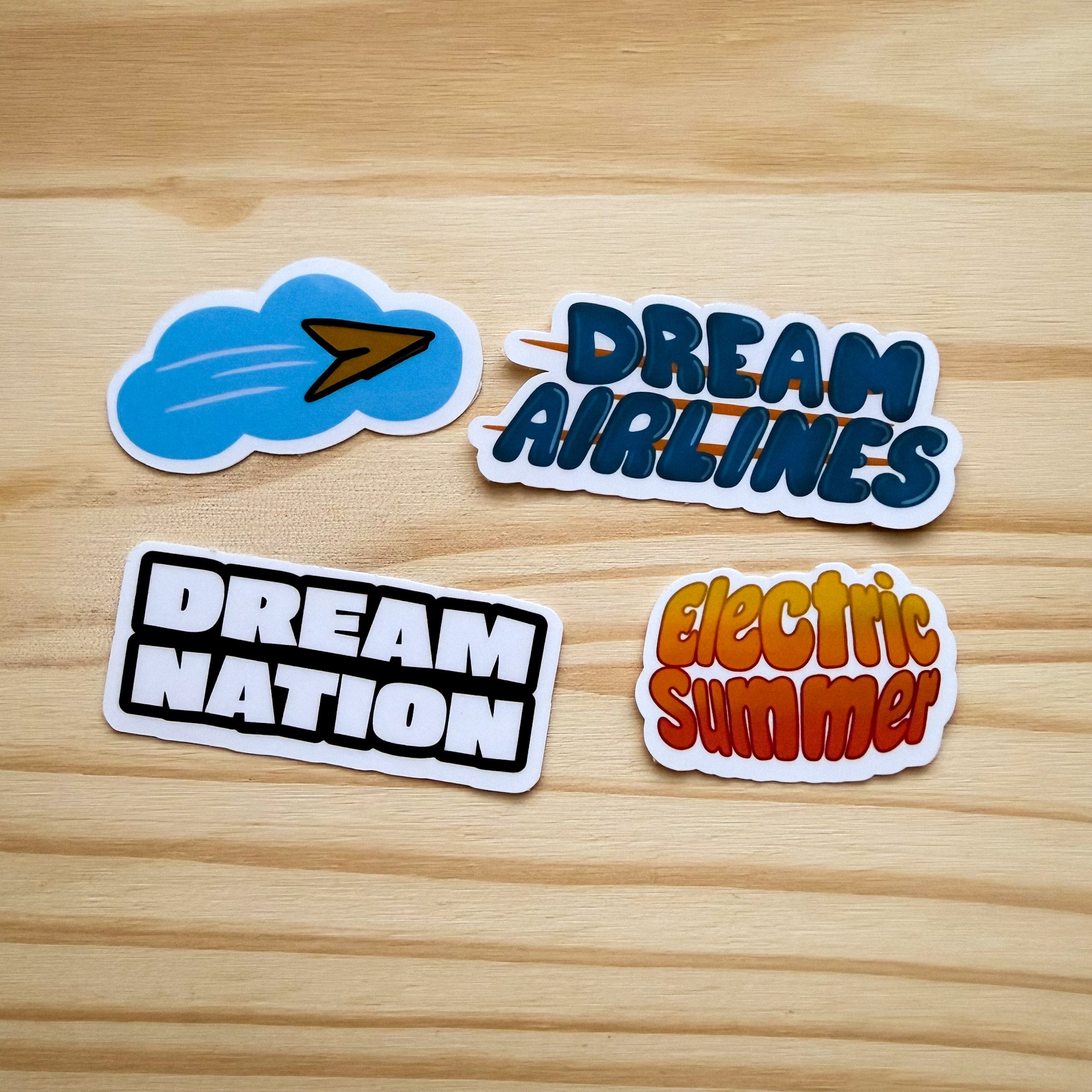 electric summer_sticker pack.jpg