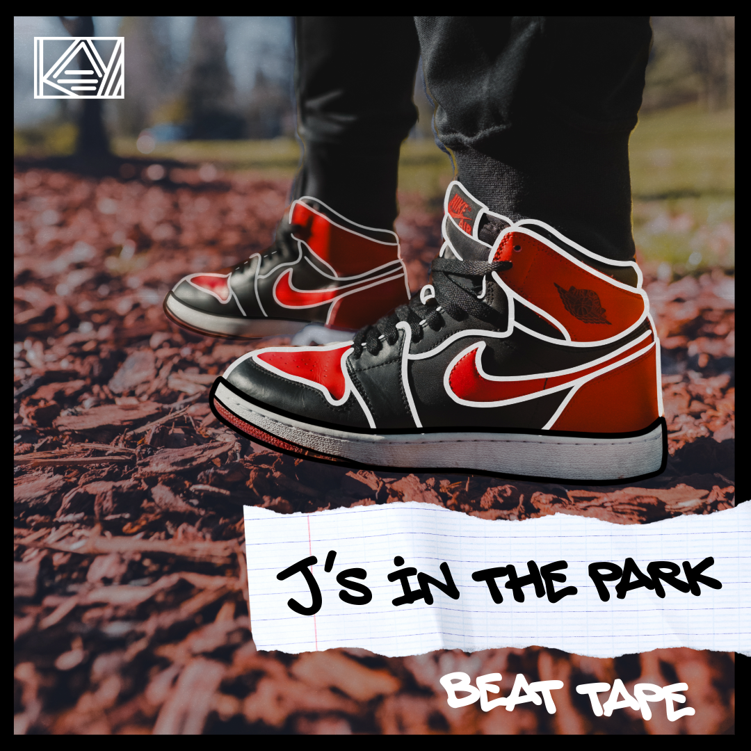 Kay Maree - J's in the park [digital album]