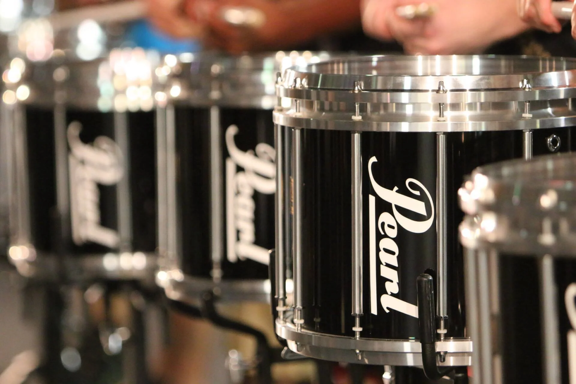 STRYKE Percussion 2!