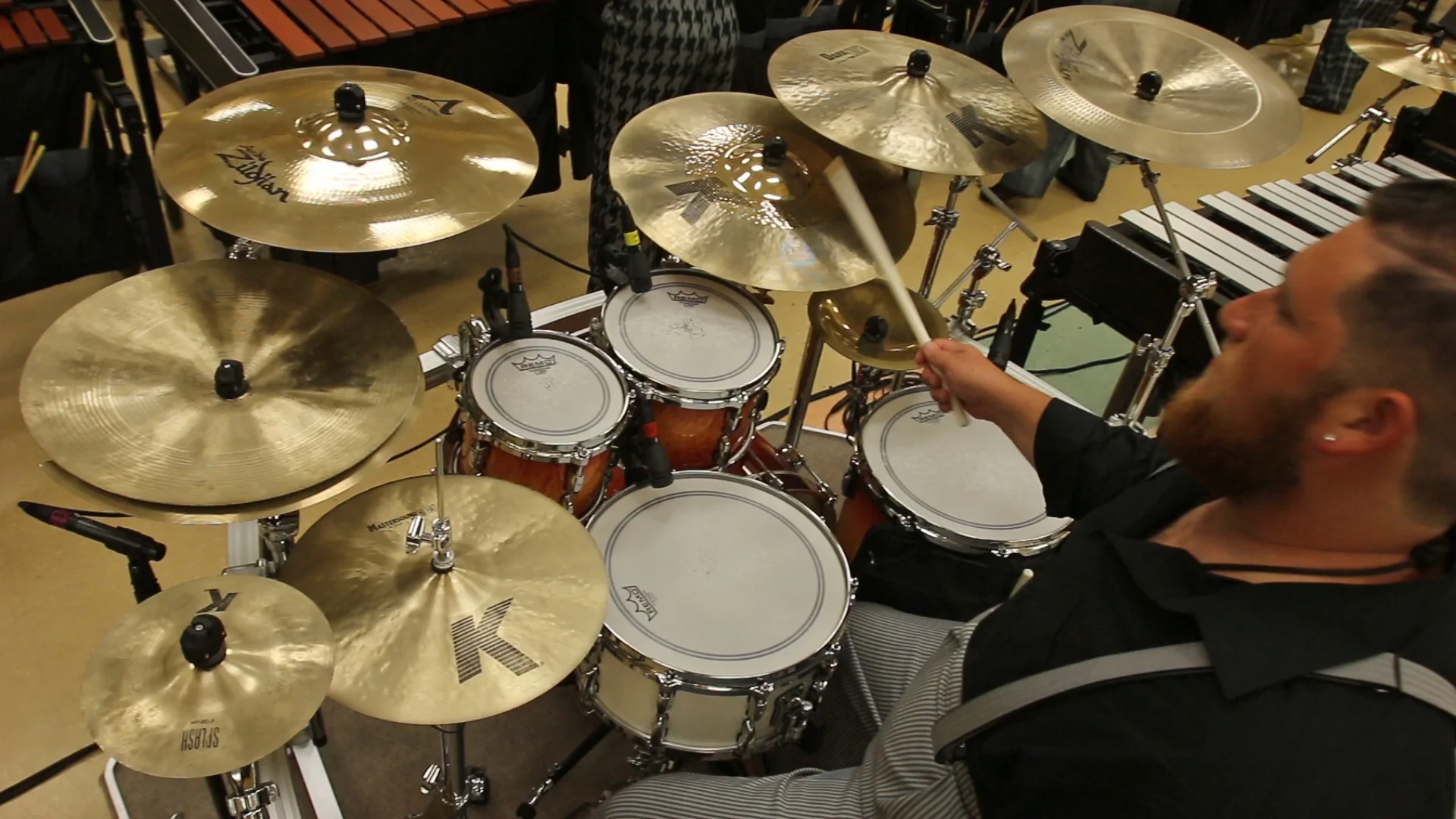 WGI Interview with Ben Seidner!