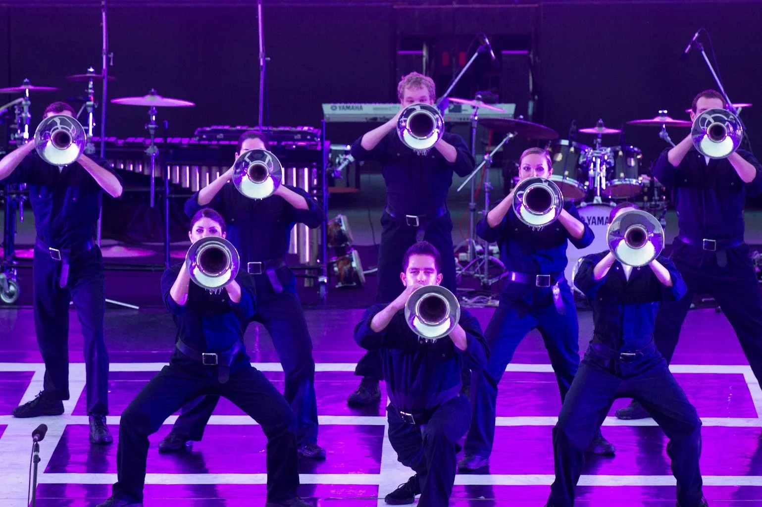 Meet Paula, STRYKE Wynds Music Caption Head!