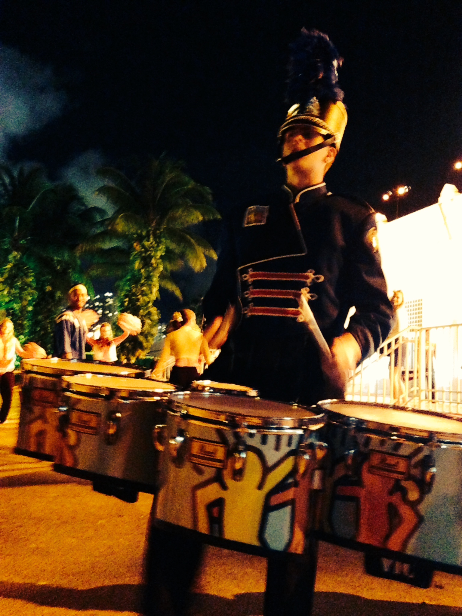 Joey Coletto on Tenors 