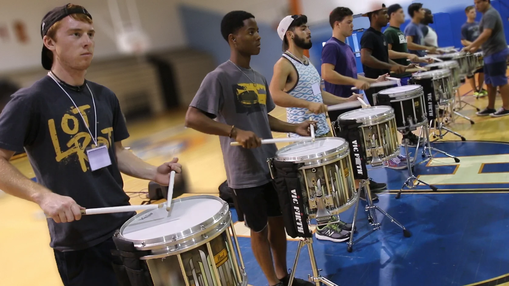 STRYKE Open Rehearsal Invitation