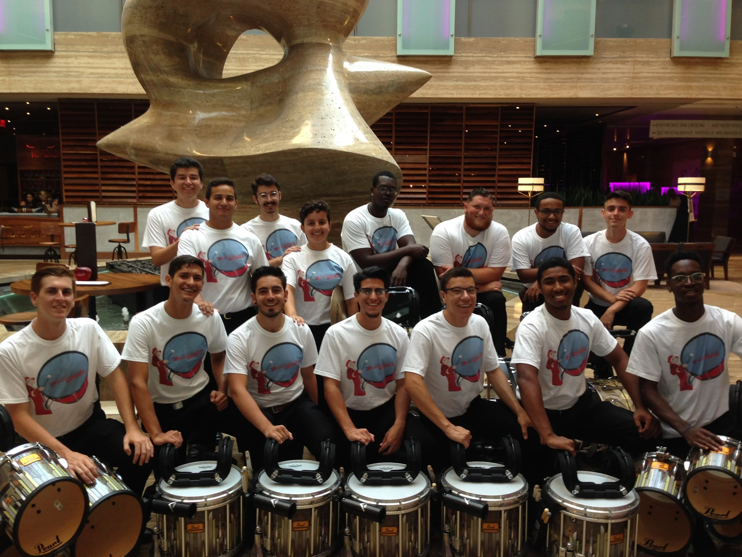 TBT: STRYKE Entertainment At The Intercontinental Hotel!