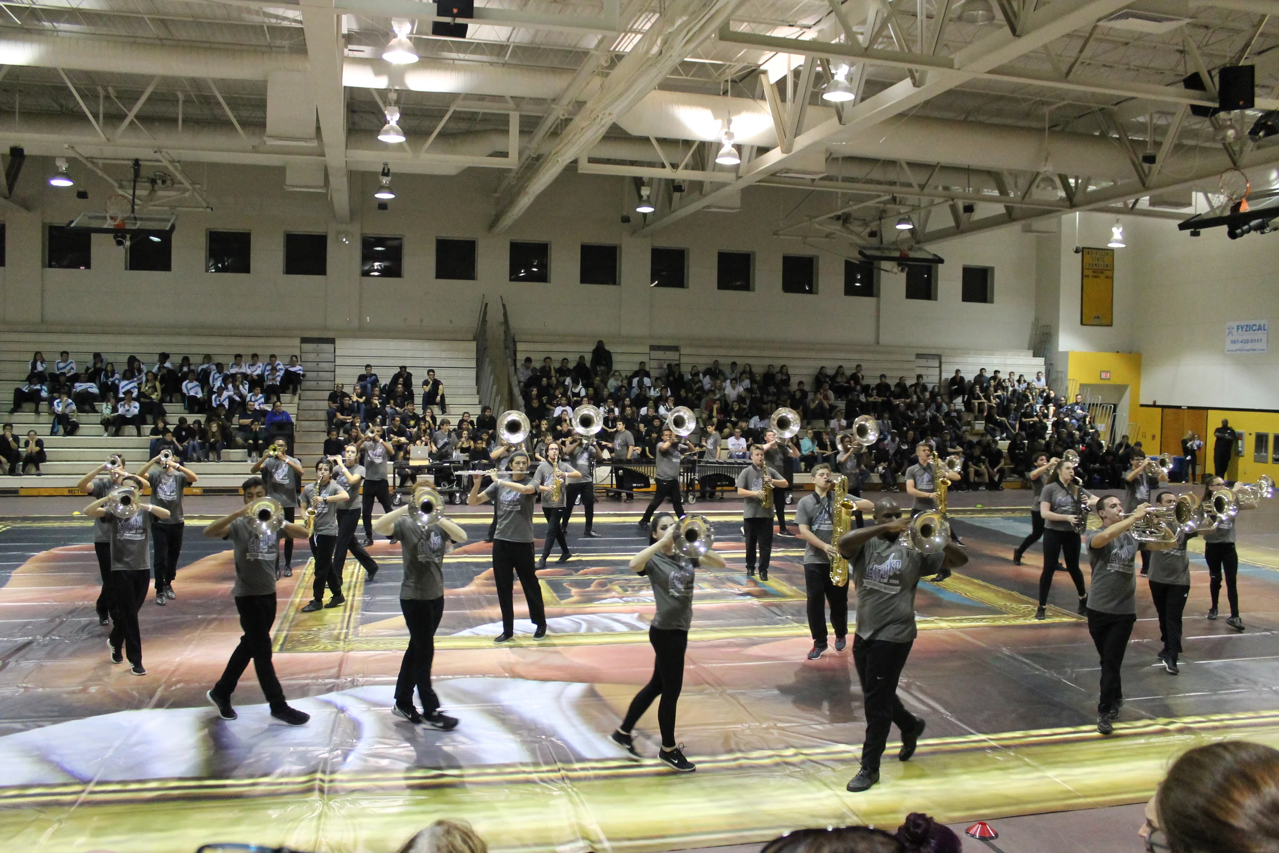 In Review: SFWGA Olympic Heights and West Broward Performances