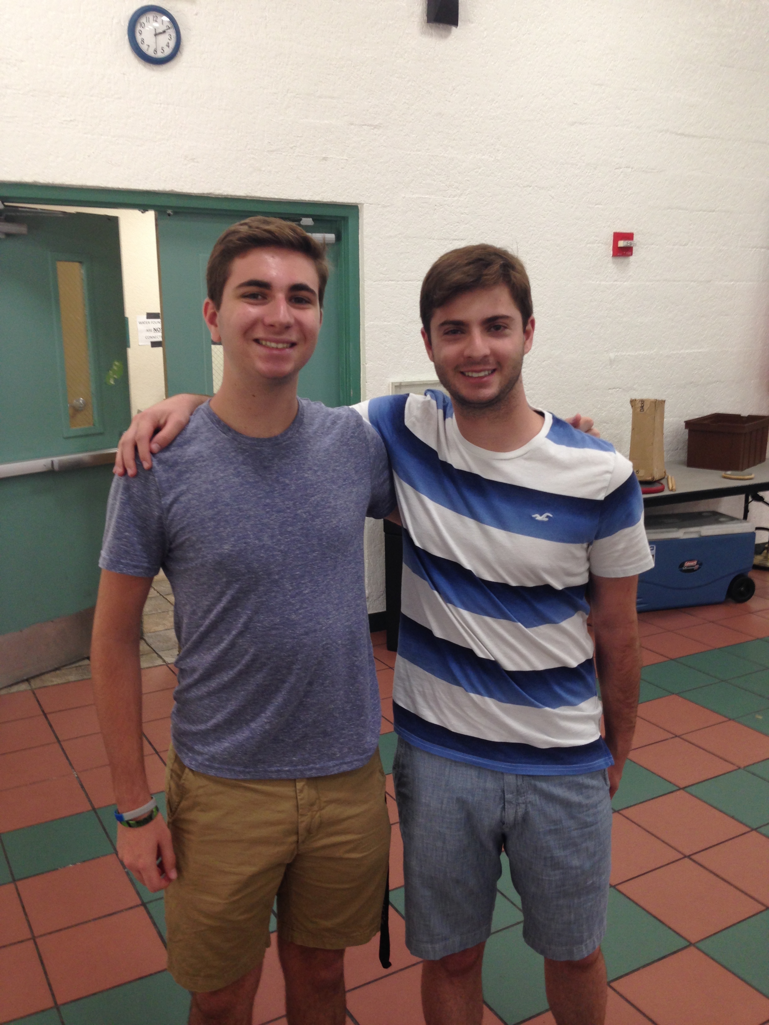 Founders of Drum Miami