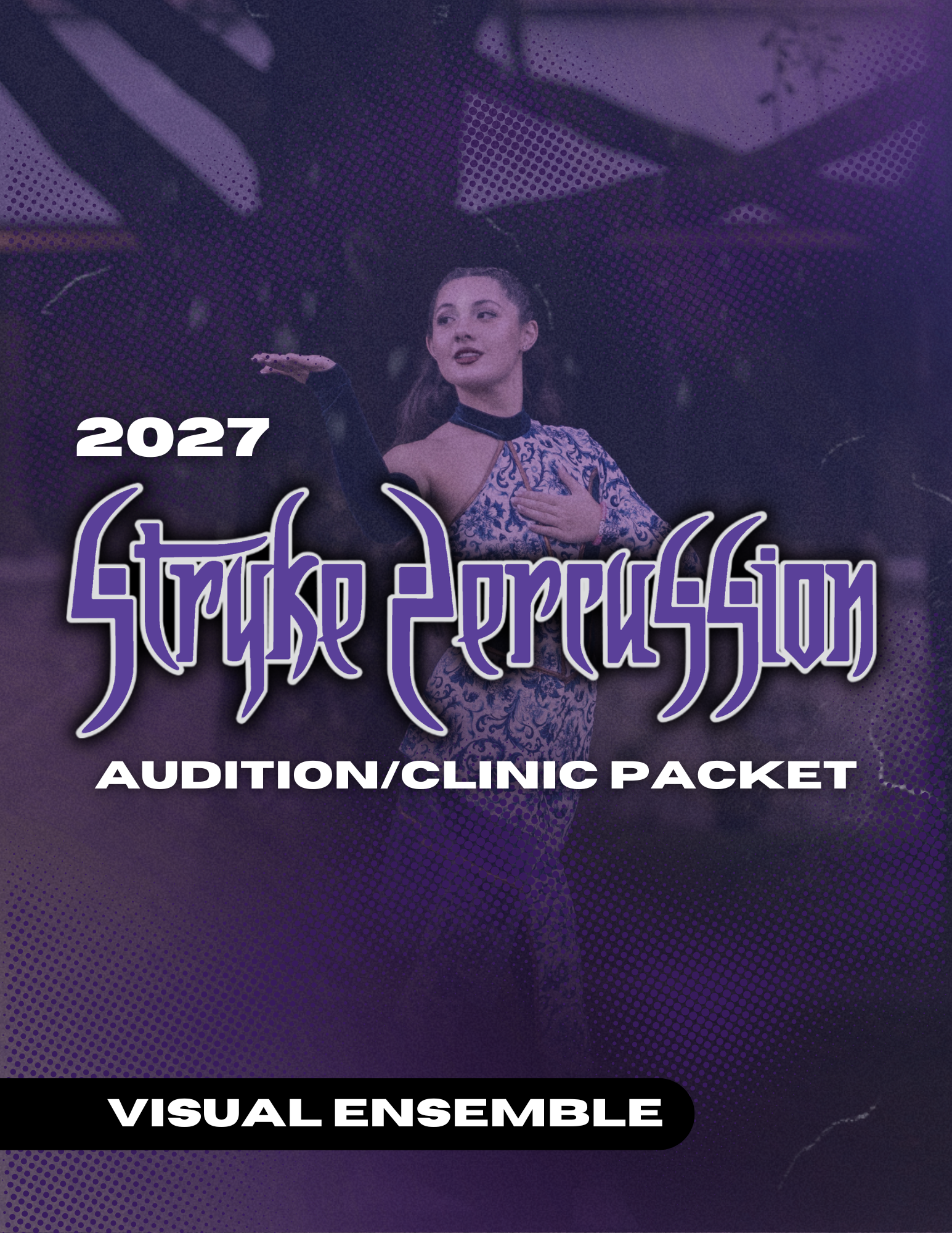 2027 Percussion Audition/Clinic - VE Registration