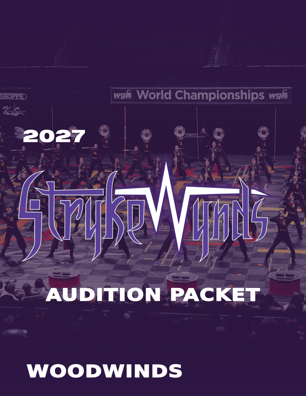 2027 Wynds Audition - Woodwinds Registration