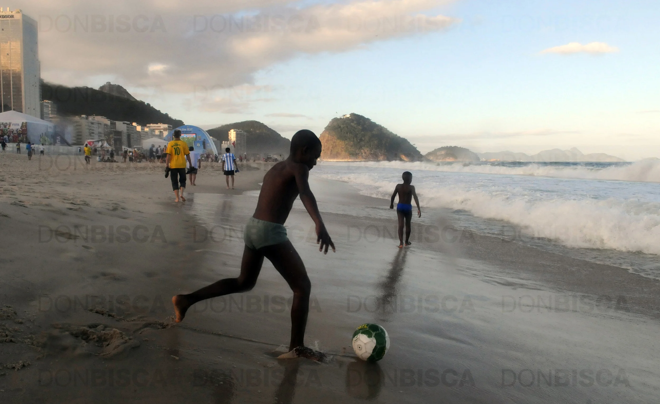 Playas de Copacabana 5